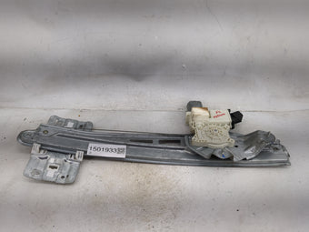 compare product 2014 Ford Explorer Used Driver Left Front Window Regulator 1501933