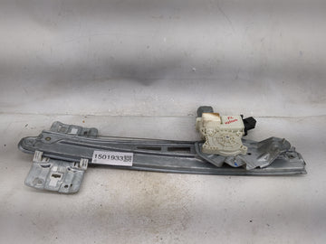 2014 Ford Explorer Used Driver Left Front Window Regulator 1501933 - Oemusedautoparts1.com