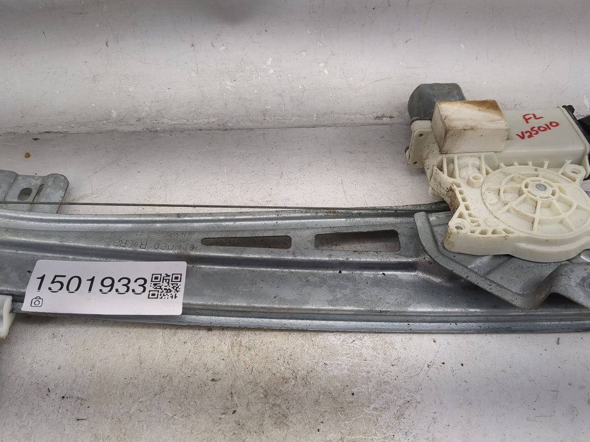 2014 Ford Explorer Used Driver Left Front Window Regulator 1501933 - Oemusedautoparts1.com