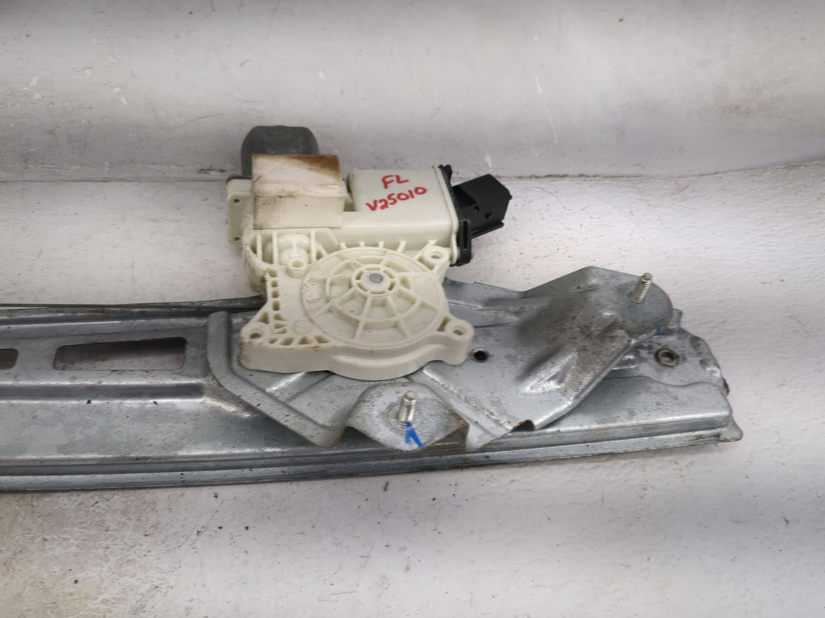 2014 Ford Explorer Used Driver Left Front Window Regulator 1501933 - Oemusedautoparts1.com
