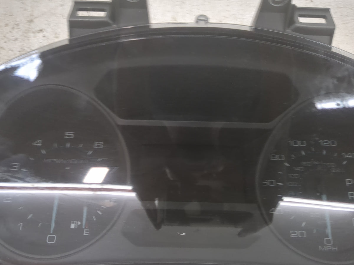 2014-2015 Ford Explorer Instrument Cluster Speedometer Gauges P/N:EB5T-10849-ED 2563897-4, 29262125 Miles: Fits Fits 2014 20