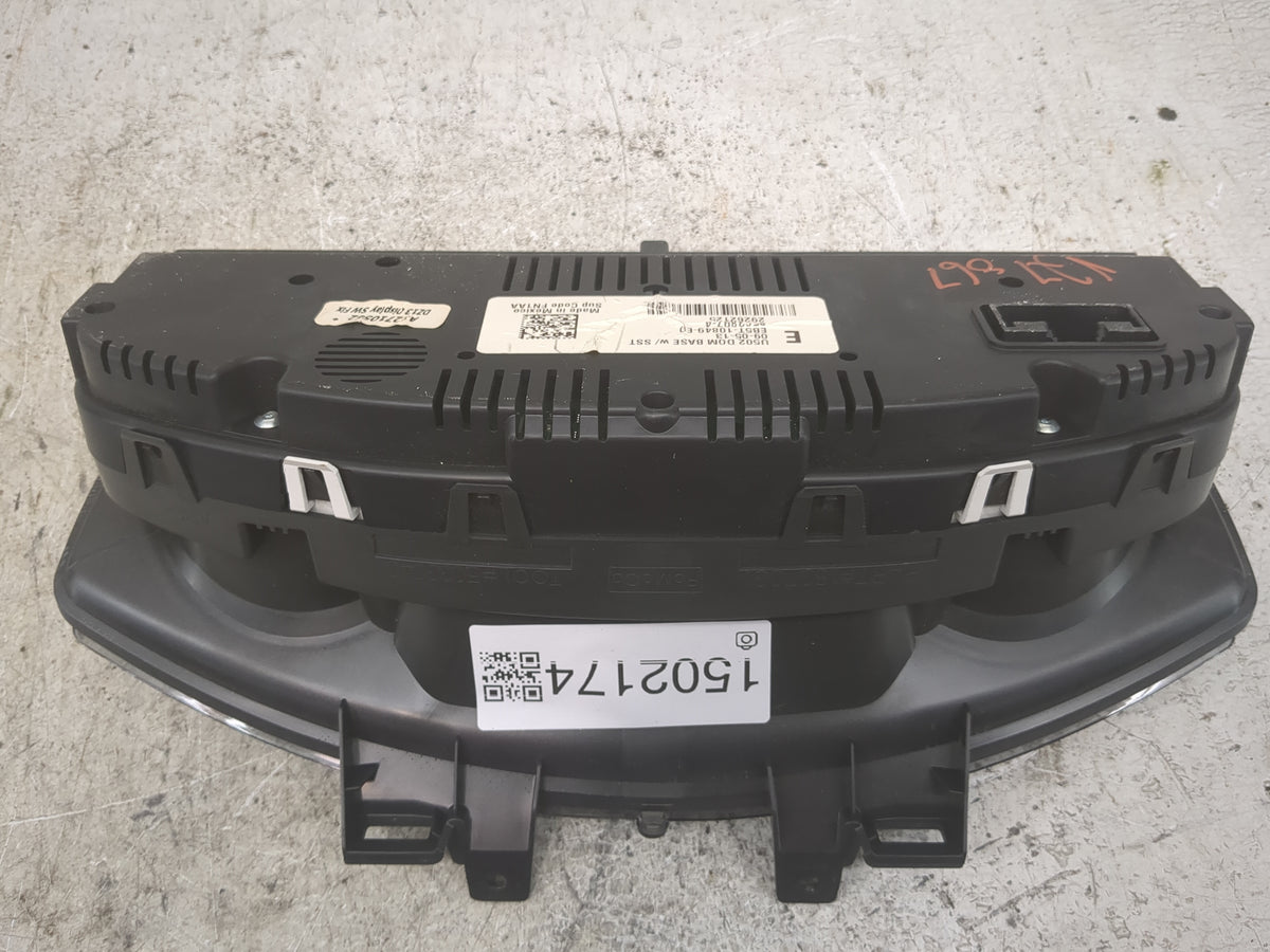 2014-2015 Ford Explorer Instrument Cluster Speedometer Gauges P/N:EB5T-10849-ED 2563897-4, 29262125 Miles: Fits Fits 2014 20