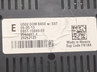 2014-2015 Ford Explorer Instrument Cluster Speedometer Gauges P/N:EB5T-10849-ED 2563897-4, 29262125 Miles: Fits Fits 2014 20