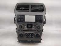 2014-2015 Ford Explorer Radio Control Panel 1504234 - Oemusedautoparts1.com
