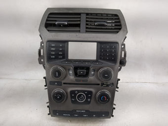 compare product 2014-2015 Ford Explorer Radio Control Panel 1504234