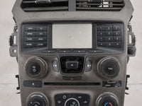 2014-2015 Ford Explorer Radio Control Panel 1504234 - Oemusedautoparts1.com
