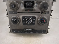 2014-2015 Ford Explorer Radio Control Panel 1504234 - Oemusedautoparts1.com
