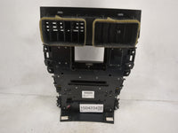 2014-2015 Ford Explorer Radio Control Panel 1504234 - Oemusedautoparts1.com