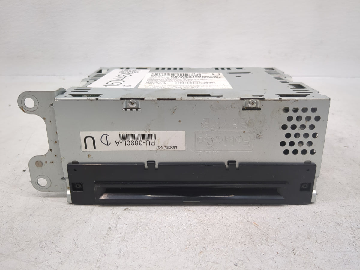 2014-2015 Ford Explorer Radio AM FM Cd Player Receiver Replacement P/N:PU-3890L-A EB5T-1 Fits Fits 2014 2015 OEM Used Auto P