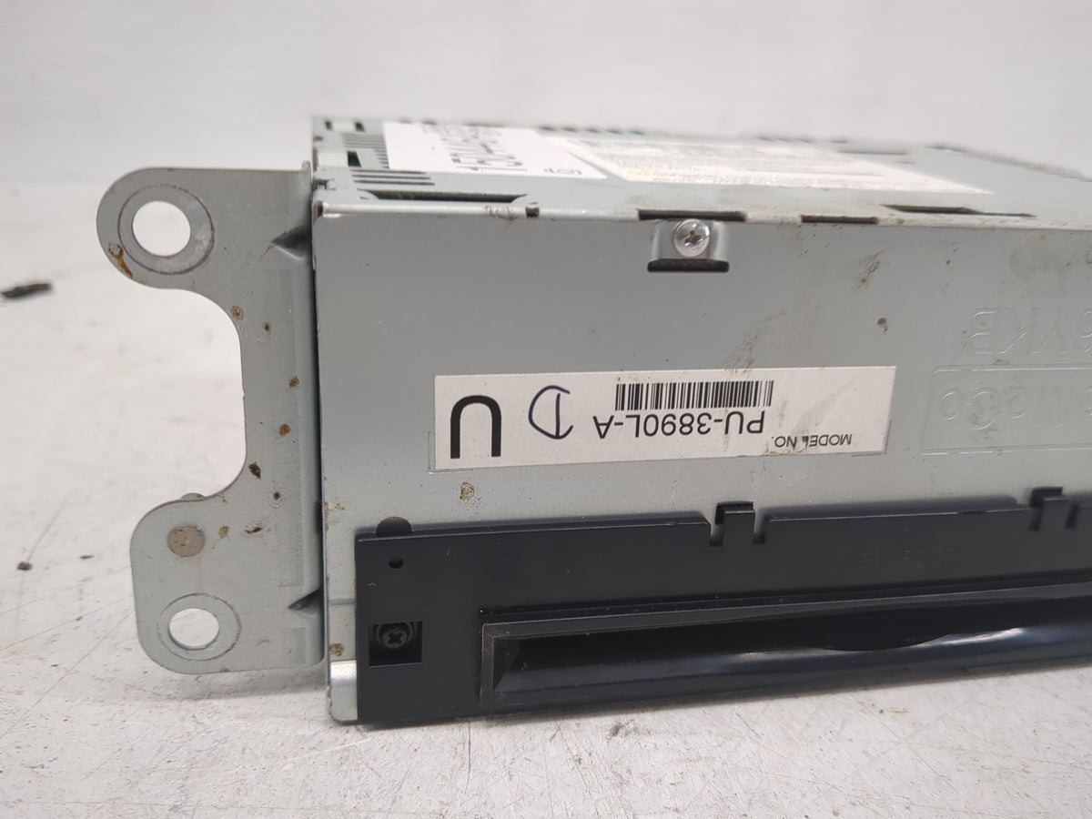 2014-2015 Ford Explorer Radio AM FM Cd Player Receiver Replacement P/N:PU-3890L-A EB5T-1 Fits Fits 2014 2015 OEM Used Auto P
