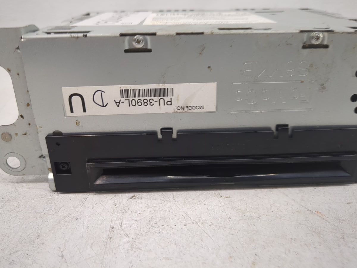 2014-2015 Ford Explorer Radio AM FM Cd Player Receiver Replacement P/N:PU-3890L-A EB5T-1 Fits Fits 2014 2015 OEM Used Auto P