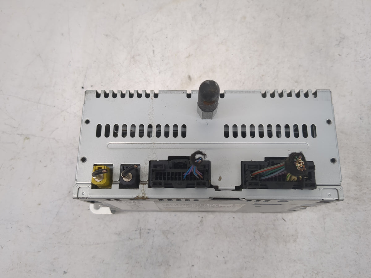 2014-2015 Ford Explorer Radio AM FM Cd Player Receiver Replacement P/N:PU-3890L-A EB5T-1 Fits Fits 2014 2015 OEM Used Auto P