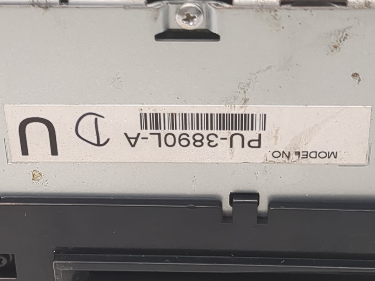 2014-2015 Ford Explorer Radio AM FM Cd Player Receiver Replacement P/N:PU-3890L-A EB5T-1 Fits Fits 2014 2015 OEM Used Auto P