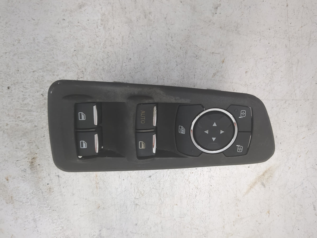 2011-2015 Ford Explorer Master Power Window Switch Replacement Driver Side Left P/N:EB5T-14A132-CAW 588067493 Fits OEM Used 