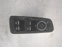 2011-2015 Ford Explorer Master Power Window Switch Replacement Driver Side Left P/N:EB5T-14A132-CAW 588067493 Fits OEM Used 