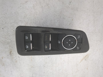 2011-2015 Ford Explorer Master Power Window Switch Replacement Driver Side Left P/N:EB5T-14A132-CAW 588067493 Fits OEM Used 