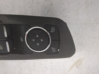 2011-2015 Ford Explorer Master Power Window Switch Replacement Driver Side Left P/N:EB5T-14A132-CAW 588067493 Fits OEM Used 