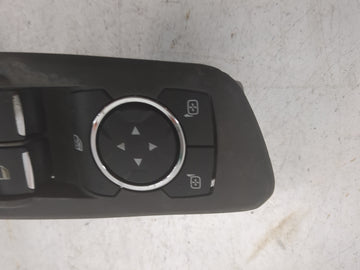 2011-2015 Ford Explorer Master Power Window Switch Replacement Driver Side Left P/N:EB5T-14A132-CAW 588067493 Fits OEM Used Auto Parts