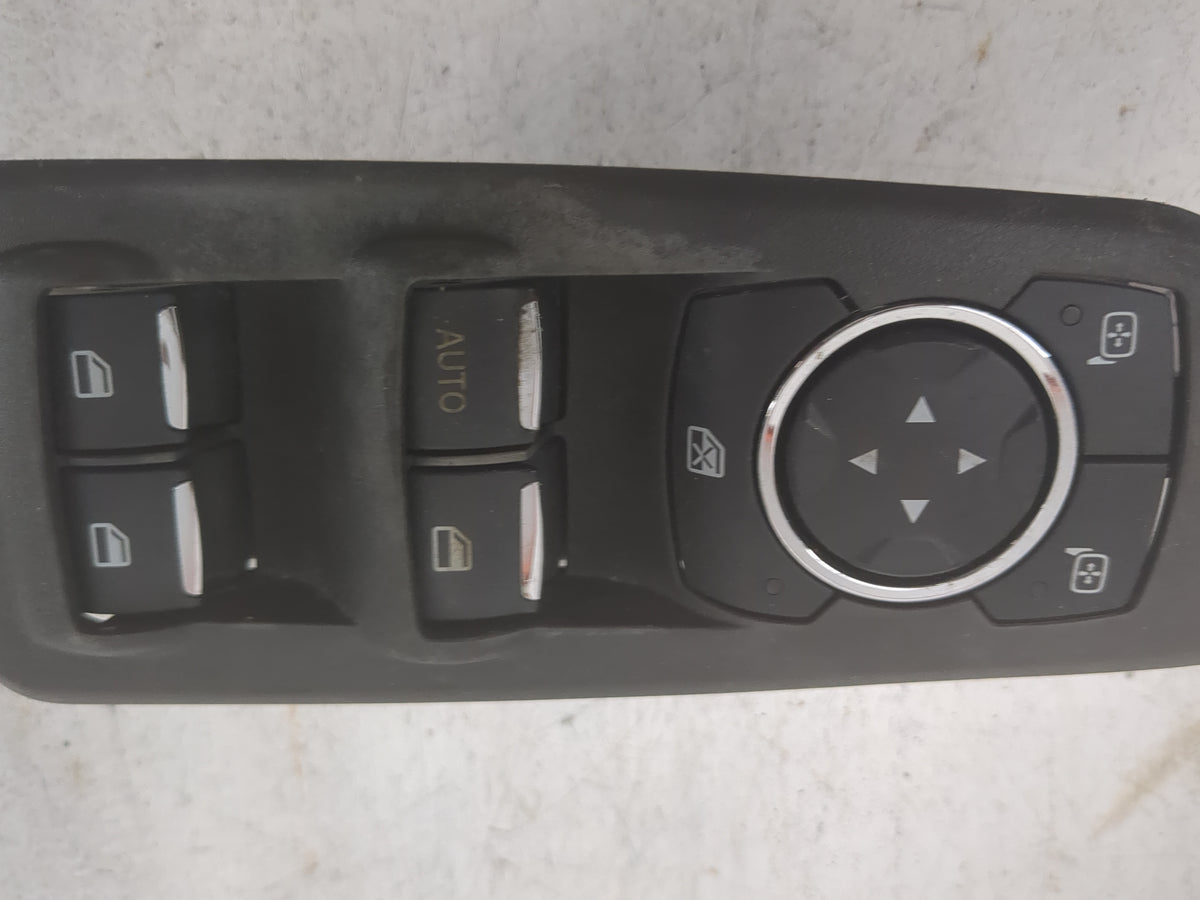 2011-2015 Ford Explorer Master Power Window Switch Replacement Driver Side Left P/N:EB5T-14A132-CAW 588067493 Fits OEM Used 