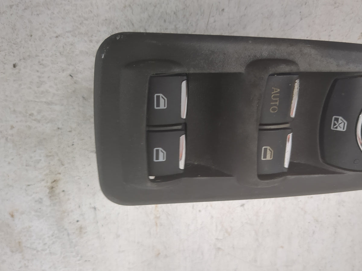 2011-2015 Ford Explorer Master Power Window Switch Replacement Driver Side Left P/N:EB5T-14A132-CAW 588067493 Fits OEM Used 