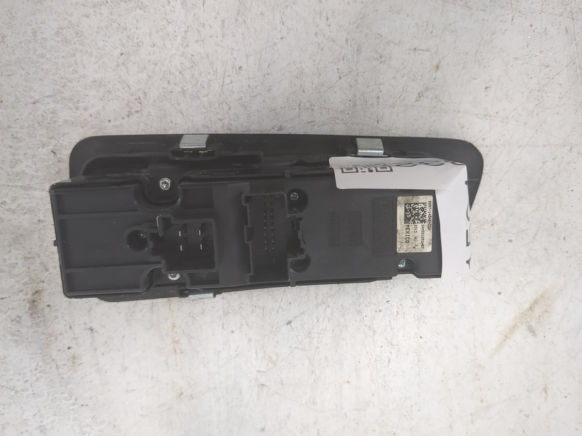 2011-2015 Ford Explorer Master Power Window Switch Replacement Driver Side Left P/N:EB5T-14A132-CAW 588067493 Fits OEM Used 