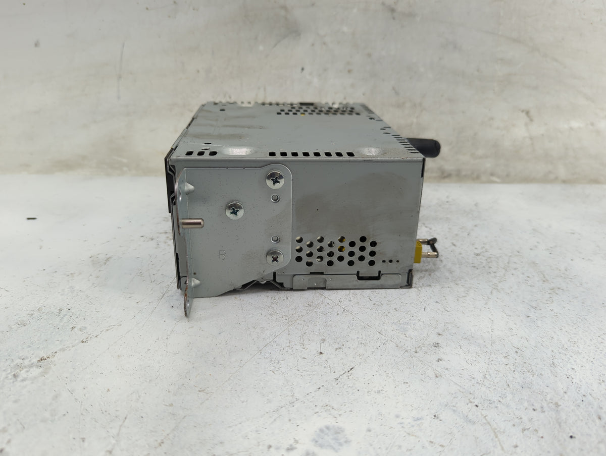 2014 Ford Explorer Radio AM FM Cd Player Receiver Replacement P/N:EB5T19C107BB PU-3890L-A Fits OEM Used Auto Parts - Oemused