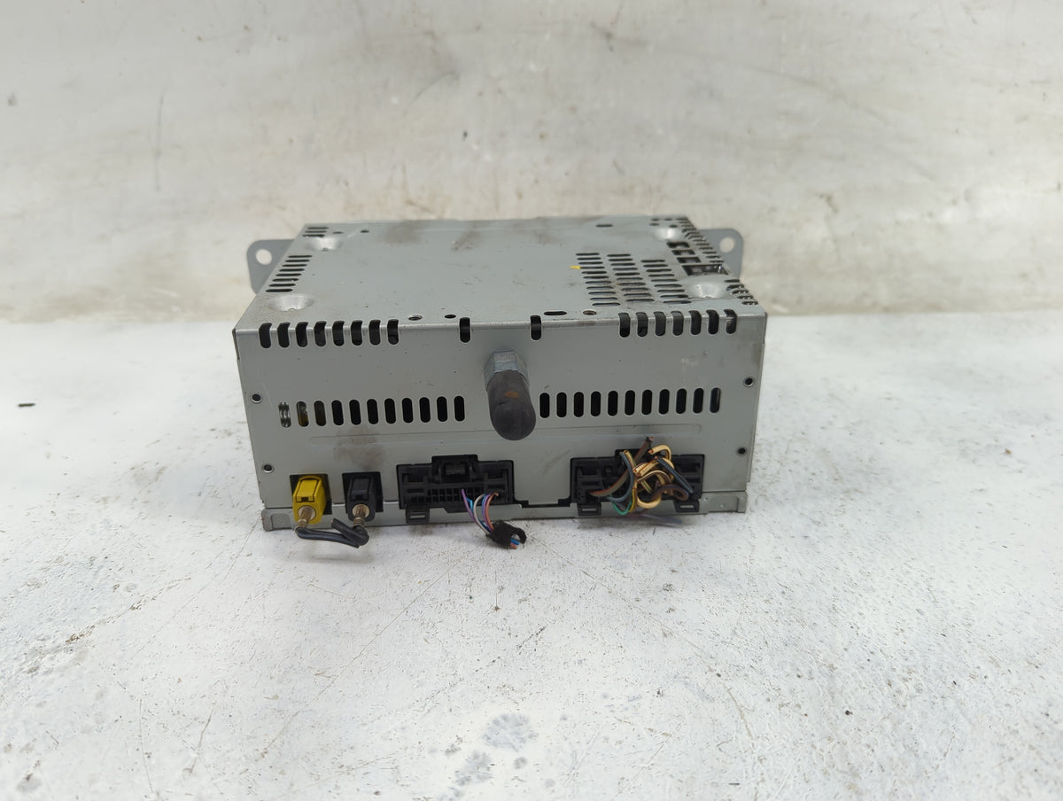 2014 Ford Explorer Radio AM FM Cd Player Receiver Replacement P/N:EB5T19C107BB PU-3890L-A Fits OEM Used Auto Parts - Oemused