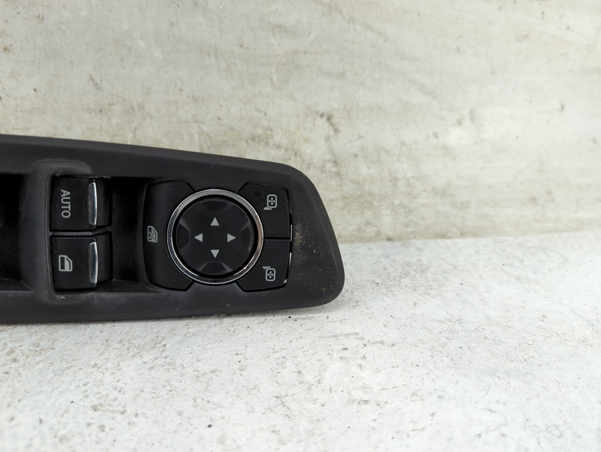 2011-2015 Ford Explorer Master Power Window Switch Replacement Driver Side Left P/N:BT4T-14540-AC Fits OEM Used Auto Parts -