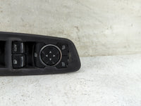 2011-2015 Ford Explorer Master Power Window Switch Replacement Driver Side Left P/N:BT4T-14540-AC Fits OEM Used Auto Parts -
