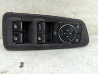 2011-2015 Ford Explorer Master Power Window Switch Replacement Driver Side Left P/N:BT4T-14540-AC Fits OEM Used Auto Parts -