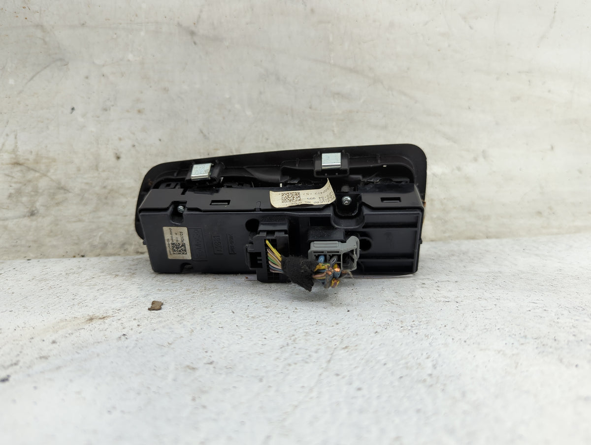2011-2015 Ford Explorer Master Power Window Switch Replacement Driver Side Left P/N:BT4T-14540-AC Fits OEM Used Auto Parts -