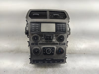 2014-2015 Ford Explorer Radio Control Panel 1506442 - Oemusedautoparts1.com