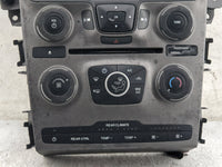 2014-2015 Ford Explorer Radio Control Panel 1506442 - Oemusedautoparts1.com
