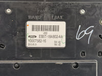 2014-2015 Ford Explorer Radio Control Panel 1506442 - Oemusedautoparts1.com
