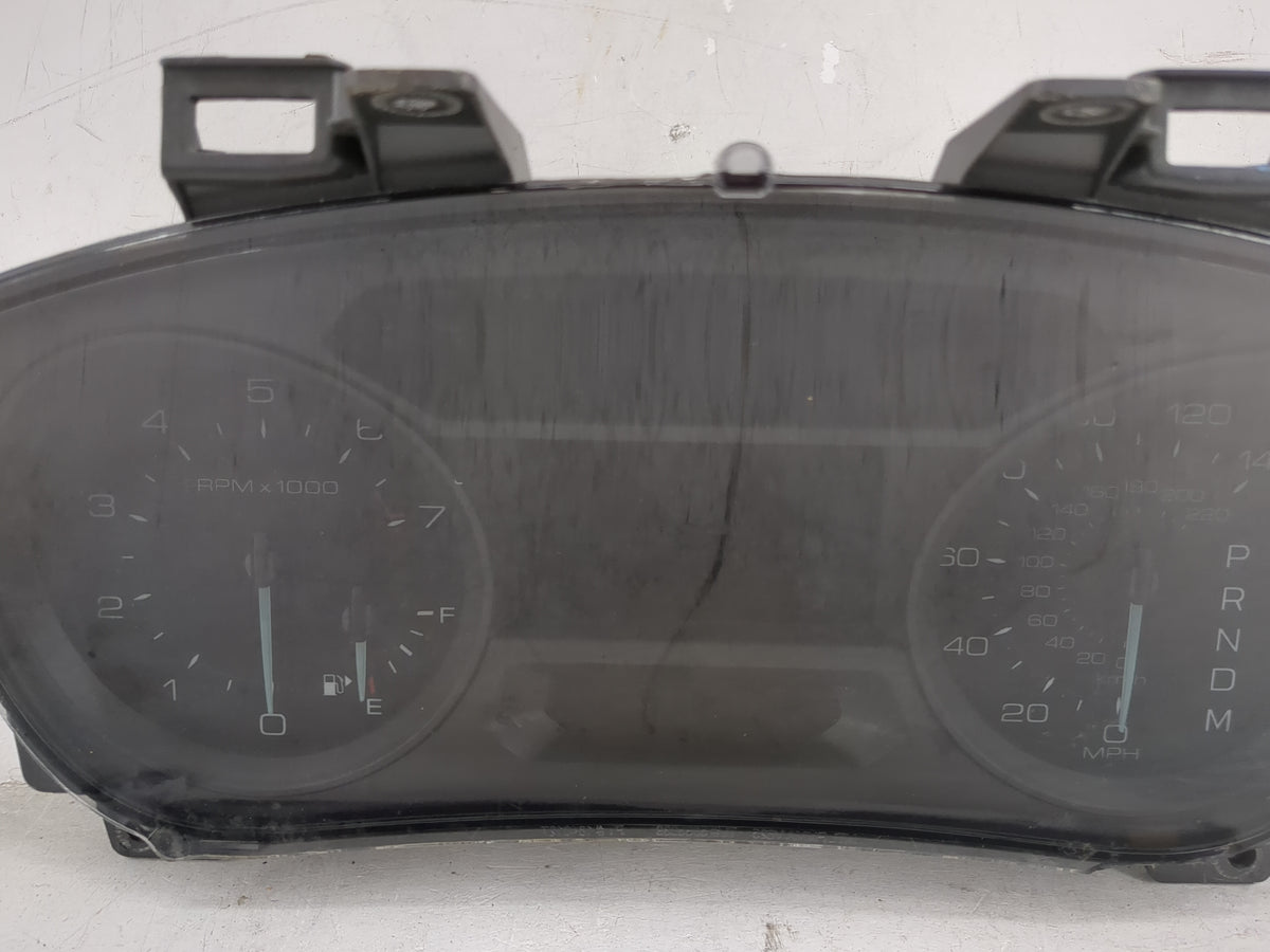 2014-2015 Ford Explorer Instrument Cluster Speedometer Gauges P/N:EB5T-10849-EC 2563897-3, 28223571 Miles:162K Fits Fits 201