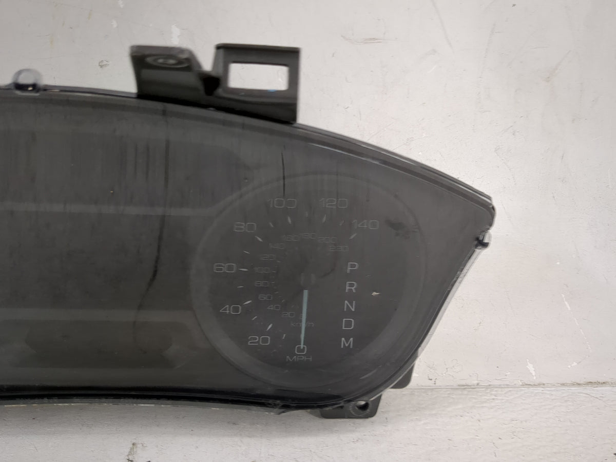 2014-2015 Ford Explorer Instrument Cluster Speedometer Gauges P/N:EB5T-10849-EC 2563897-3, 28223571 Miles:162K Fits Fits 201