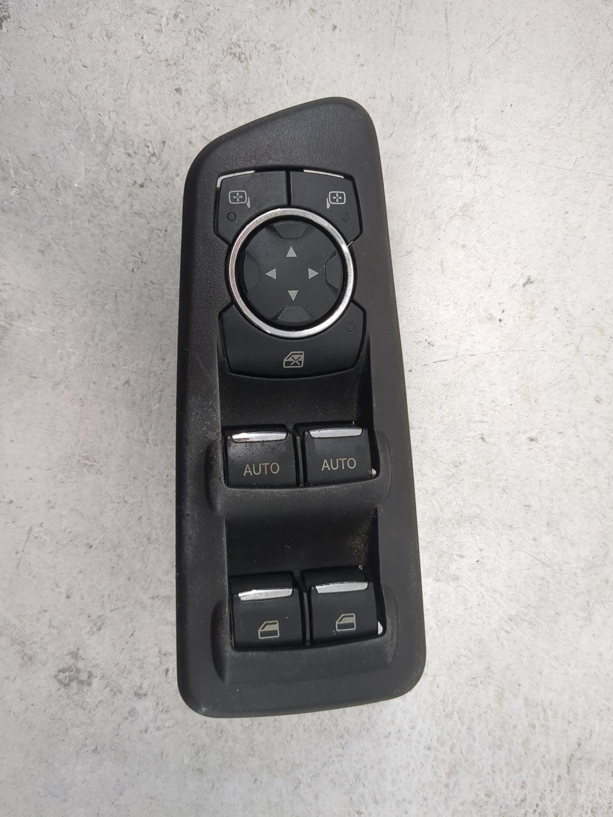2011-2015 Ford Explorer Master Power Window Switch Replacement Driver Side Left P/N:BB5T-14540-BGW SANDD1851HCP Fits OEM Use