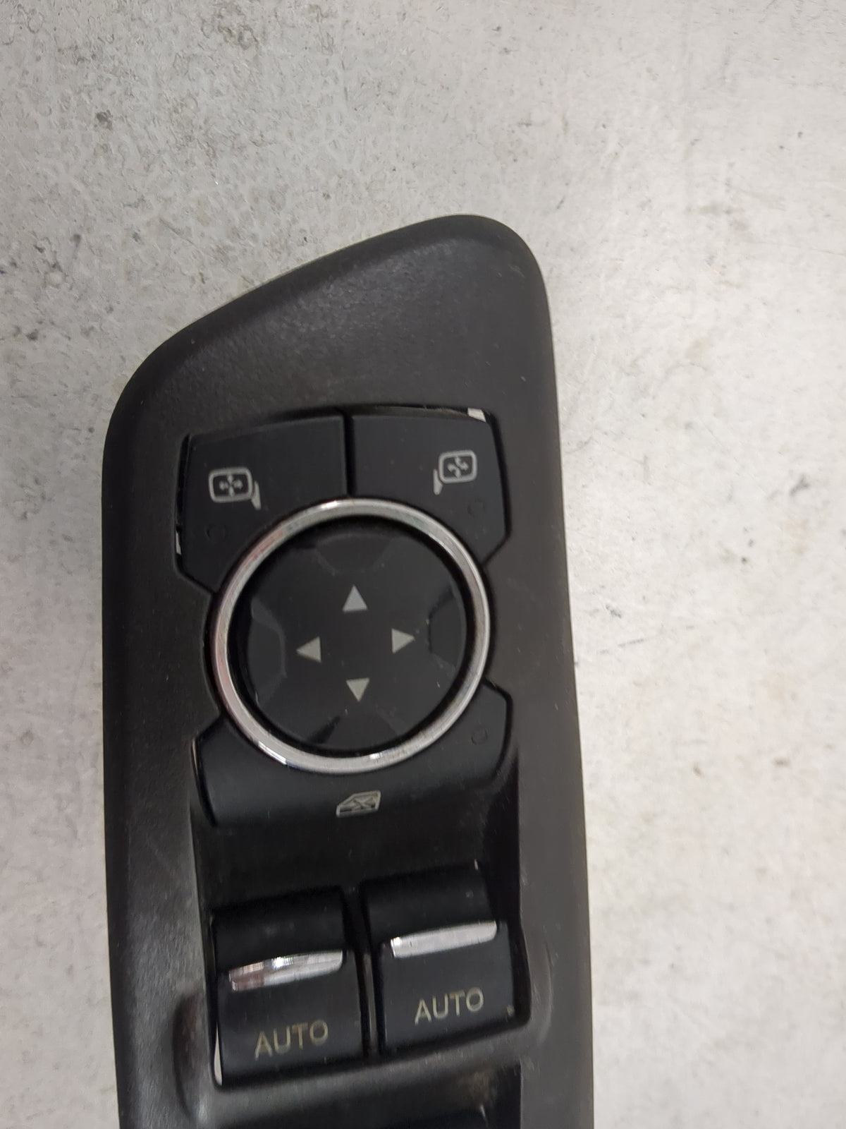 2011-2015 Ford Explorer Master Power Window Switch Replacement Driver Side Left P/N:BB5T-14540-BGW SANDD1851HCP Fits OEM Use