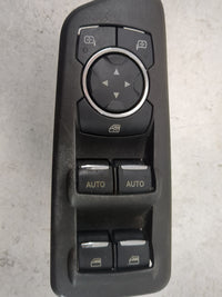 2011-2015 Ford Explorer Master Power Window Switch Replacement Driver Side Left P/N:BB5T-14540-BGW SANDD1851HCP Fits OEM Use