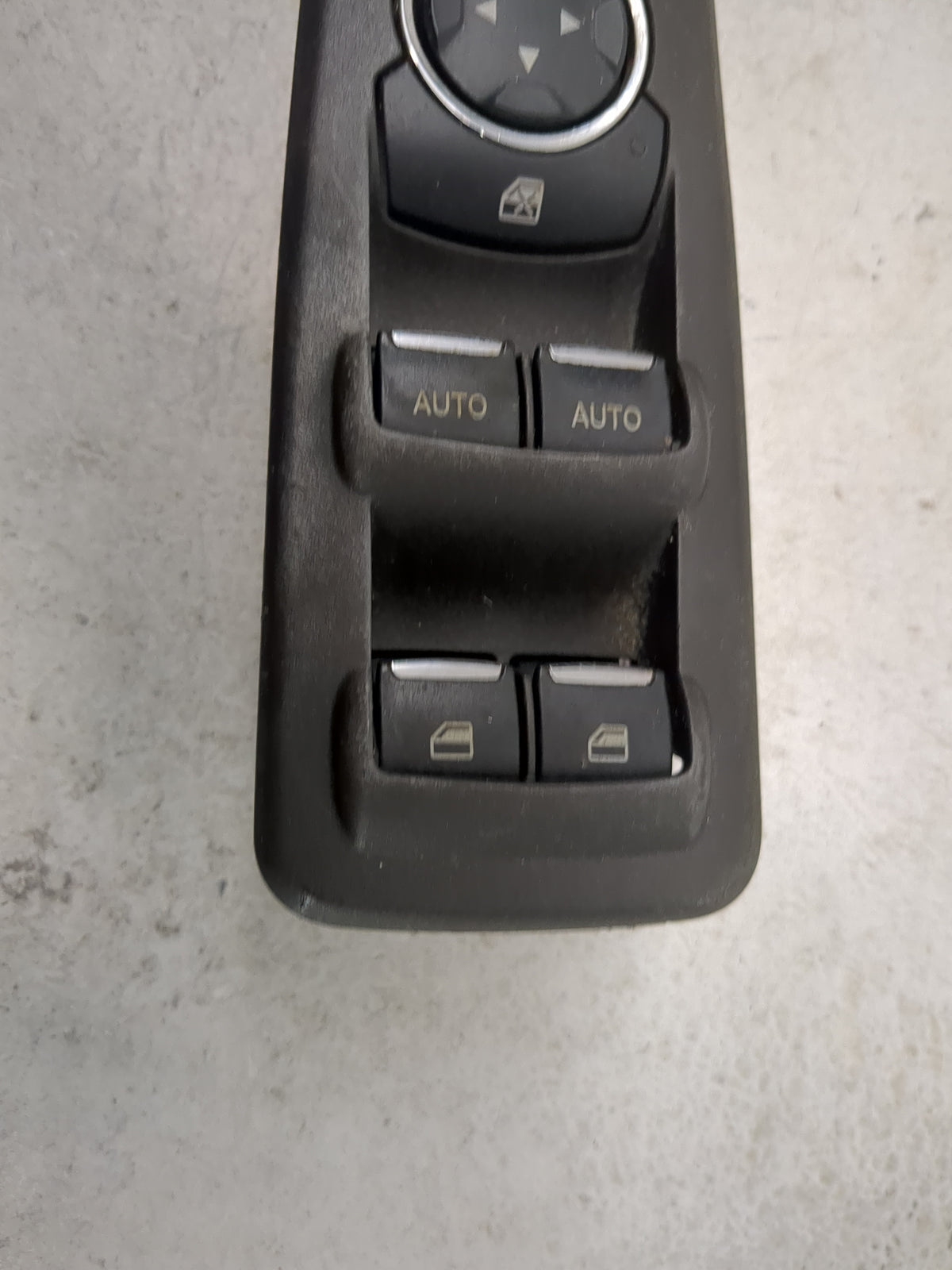 2011-2015 Ford Explorer Master Power Window Switch Replacement Driver Side Left P/N:BB5T-14540-BGW SANDD1851HCP Fits OEM Use
