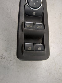 2011-2015 Ford Explorer Master Power Window Switch Replacement Driver Side Left P/N:BB5T-14540-BGW SANDD1851HCP Fits OEM Use