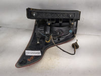 2014 Ford Explorer Tail Light Assembly Passenger Right OEM Fits OEM Used Auto Parts - Oemusedautoparts1.com