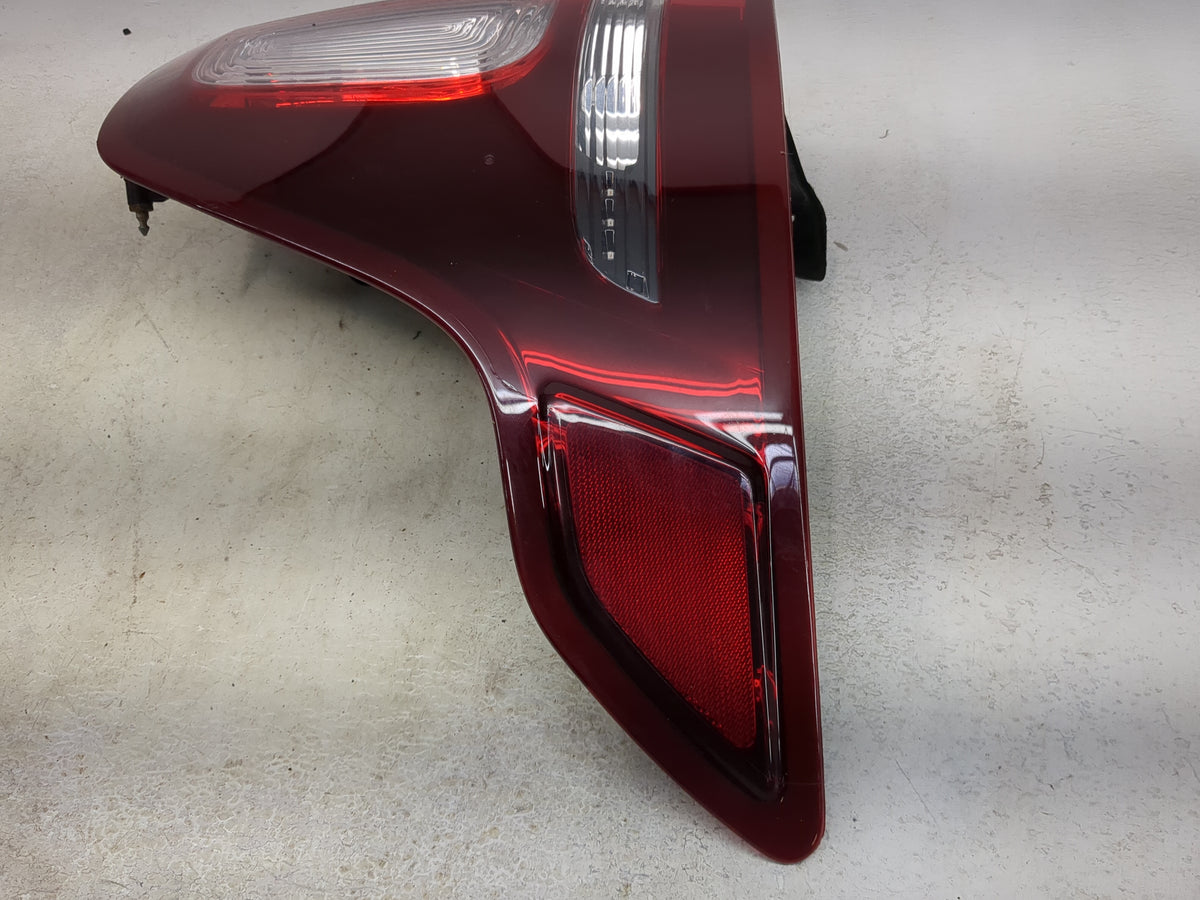 2013-2015 Ford Explorer Tail Light Assembly Passenger Right OEM P/N:44ZH-2055-B Fits Fits 2013 2014 2015 OEM Used Auto Parts
