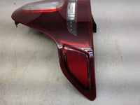 2013-2015 Ford Explorer Tail Light Assembly Passenger Right OEM P/N:44ZH-2055-B Fits Fits 2013 2014 2015 OEM Used Auto Parts