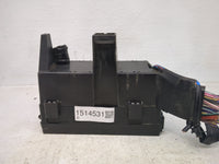 2014-2015 Ford Explorer Fusebox Fuse Box Panel Relay Module Fits Fits 2014 2015 OEM Used Auto Parts - Oemusedautoparts1.com