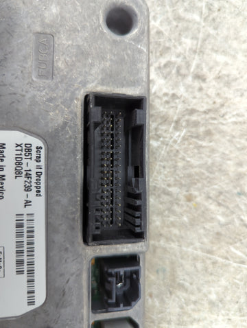 2014-2014 Ford Explorer Communication Control Module