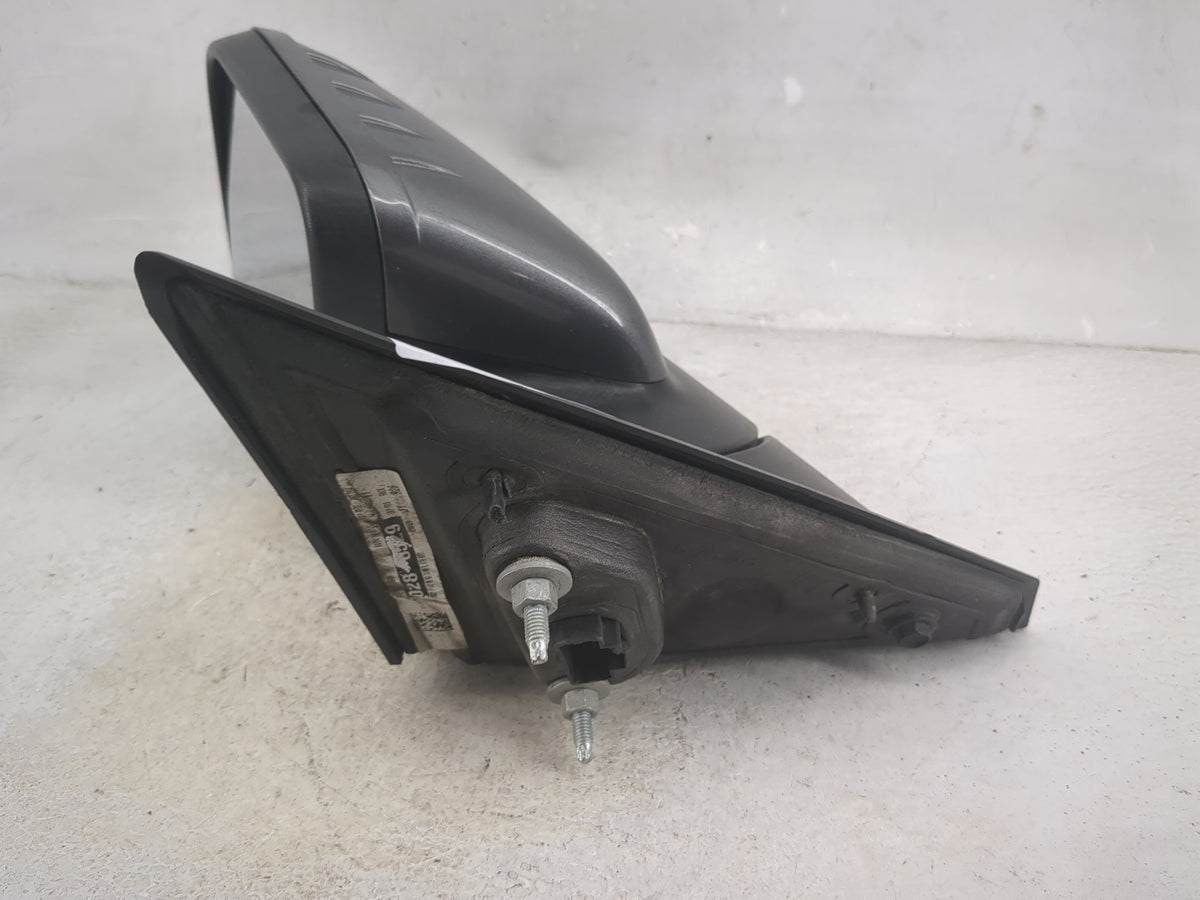 2011-2015 Ford Explorer Driver Side View Mirror - Left Door Mirror OEM Used - Oemusedautoparts1.com