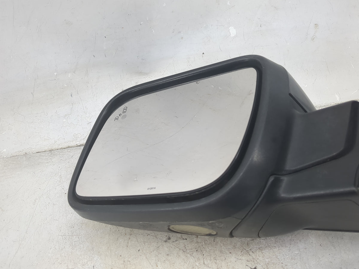 2011-2015 Ford Explorer Driver Side View Mirror - Left Door Mirror OEM Used - Oemusedautoparts1.com