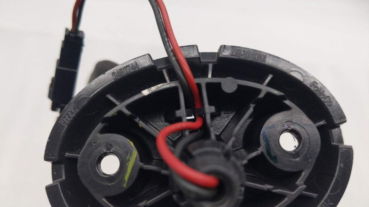 2011-2015 Ford Explorer Sun Visor Shade Replacement Passenger Right Mirror Fits Fits 2011 2012 2013 2014 2015 OEM Used Auto 