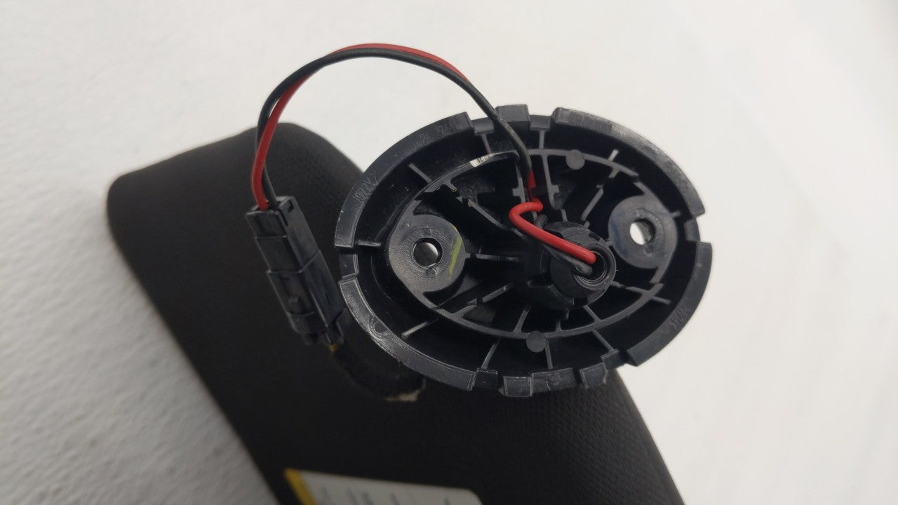 2011-2015 Ford Explorer Sun Visor Shade Replacement Passenger Right Mirror Fits Fits 2011 2012 2013 2014 2015 OEM Used Auto 